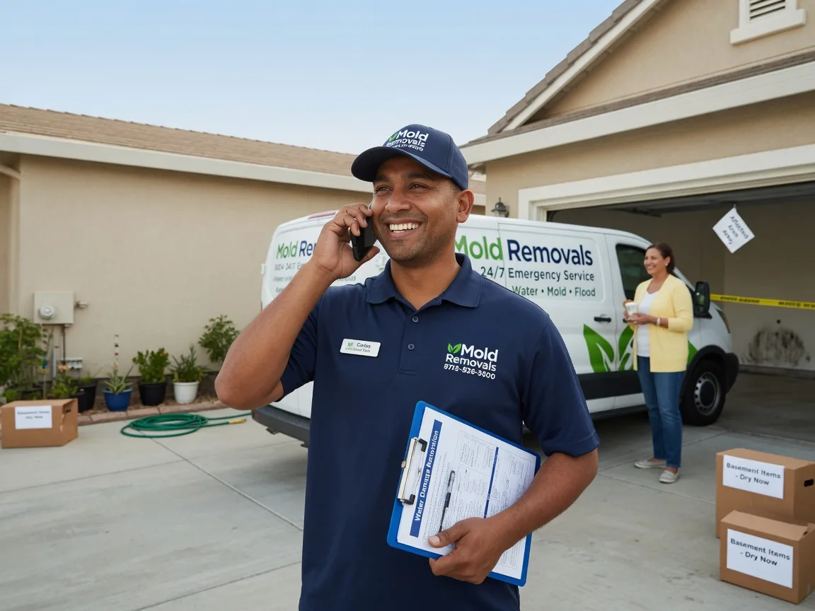 Water Damage Restoration Cannelton, IN FAQs